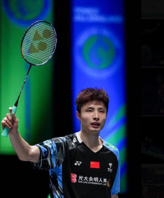 中国队逆转泰国队，石宇奇关键制胜