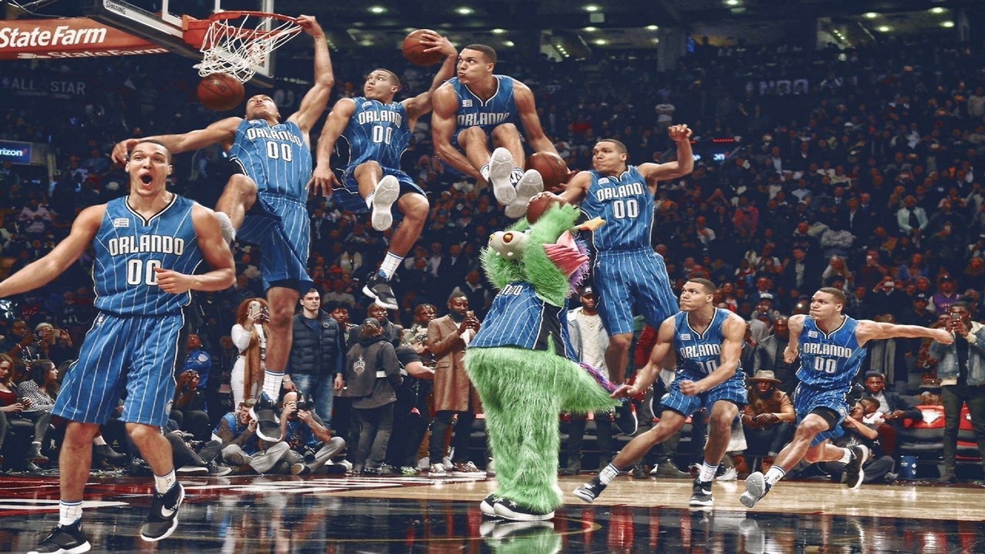 紫金突围与红色狂潮，当湖人关键战穿越东决镜像